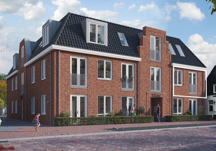 Foto 3 van Appartement (Bouwnr. 06)