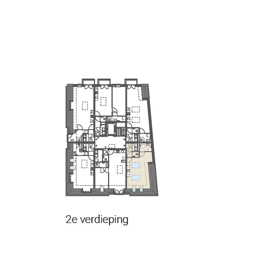 Foto 5 van Appartement (Bouwnr. 12)