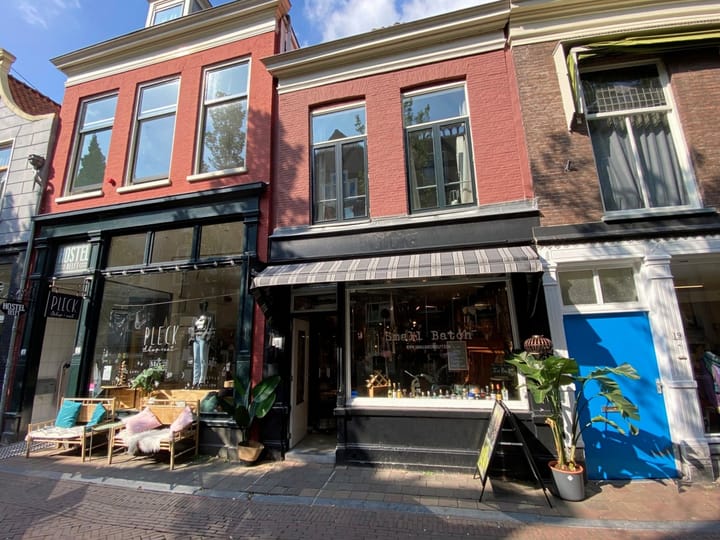 Voldersgracht 18