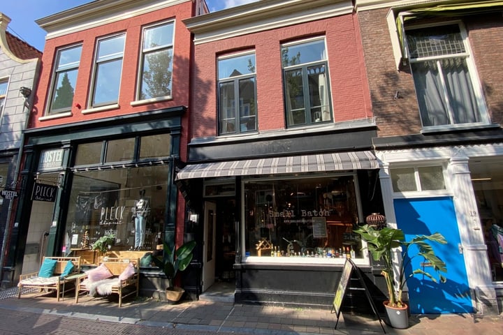 Voldersgracht 18, Delft