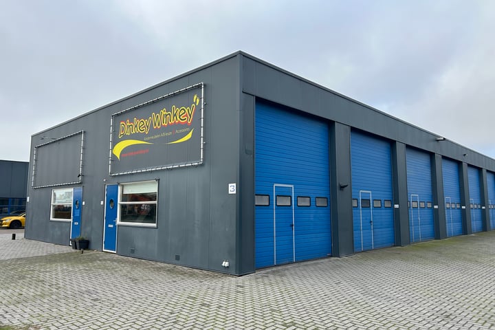 Lange Baan 3-030, Steenwijk