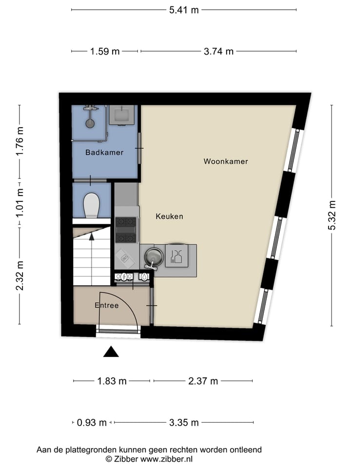 Foto 16 van Bocht van Guinea 12