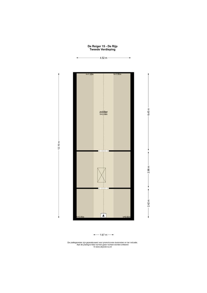 Foto 50 van De Reiger 15