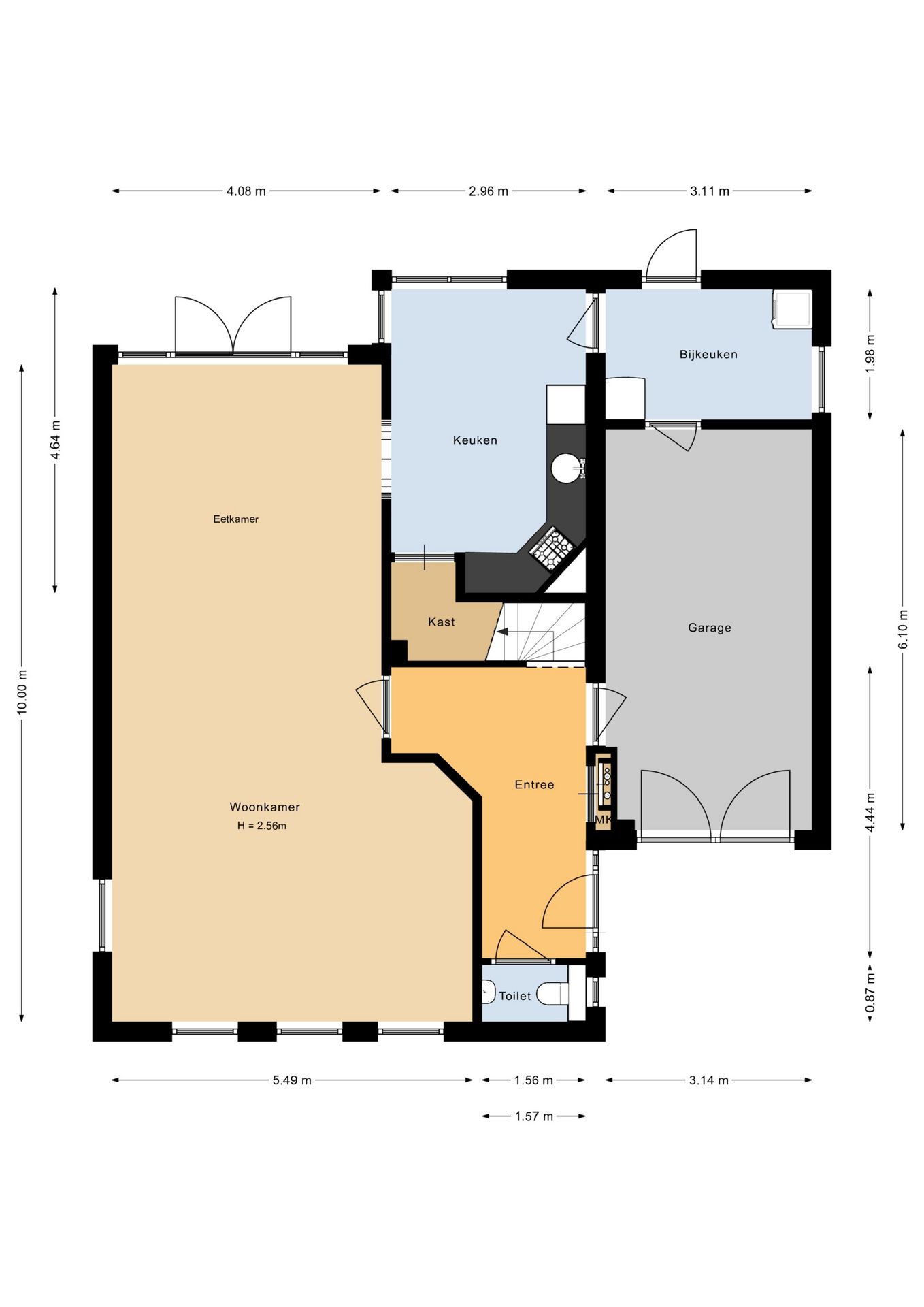 Foto 44 van Gansoyen 18