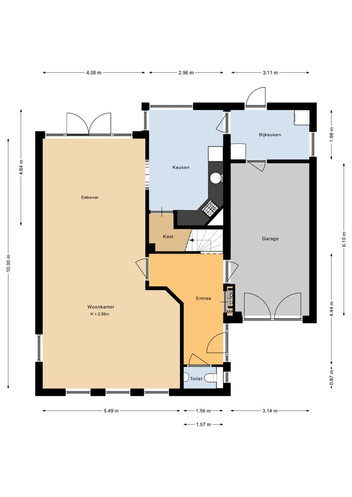 Foto 44 van Gansoyen 18