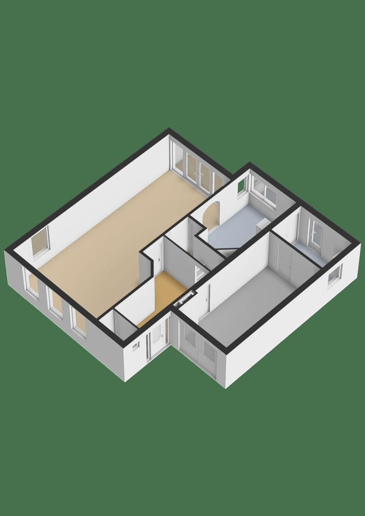 Foto 45 van Gansoyen 18