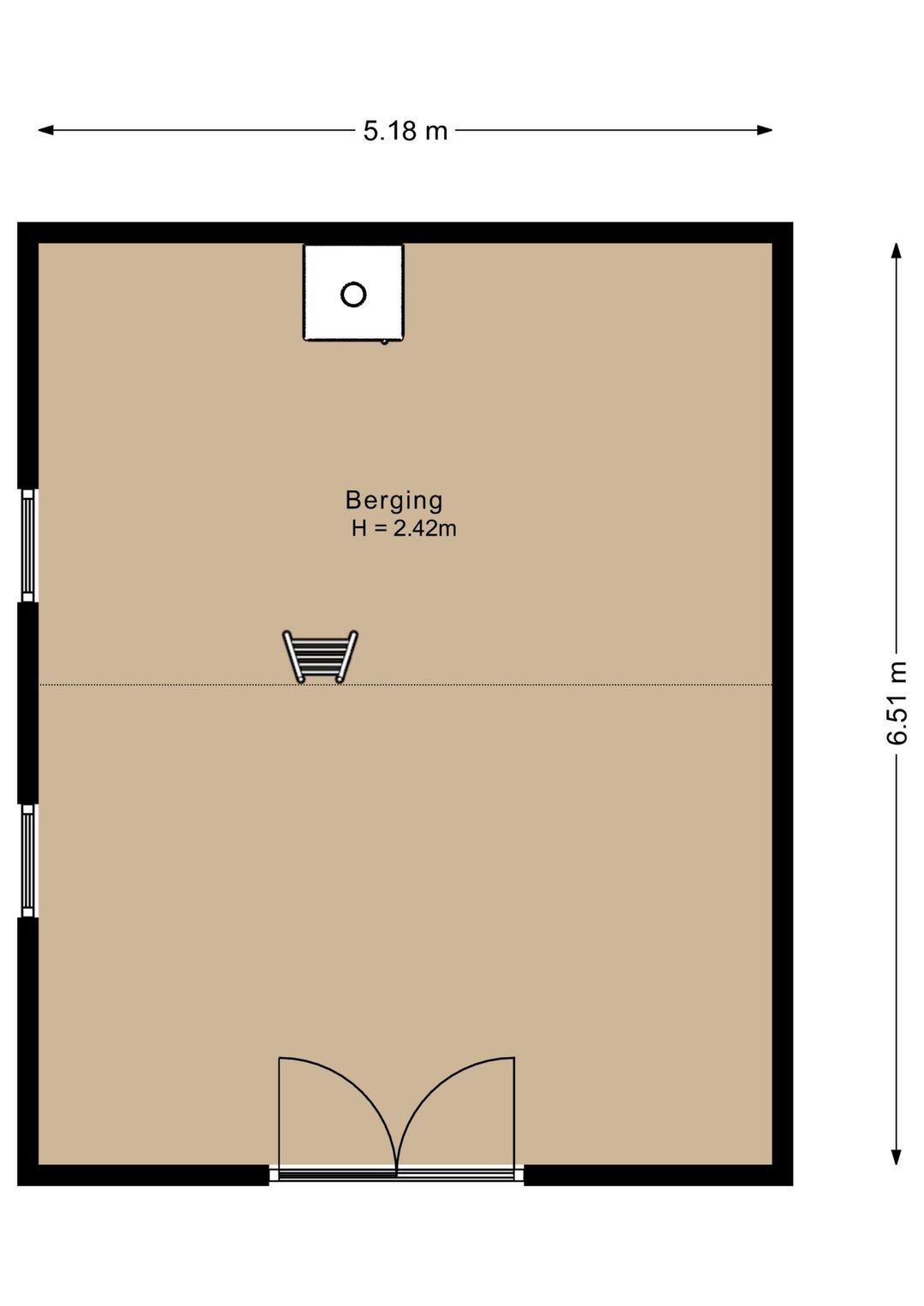 Foto 47 van Gansoyen 18