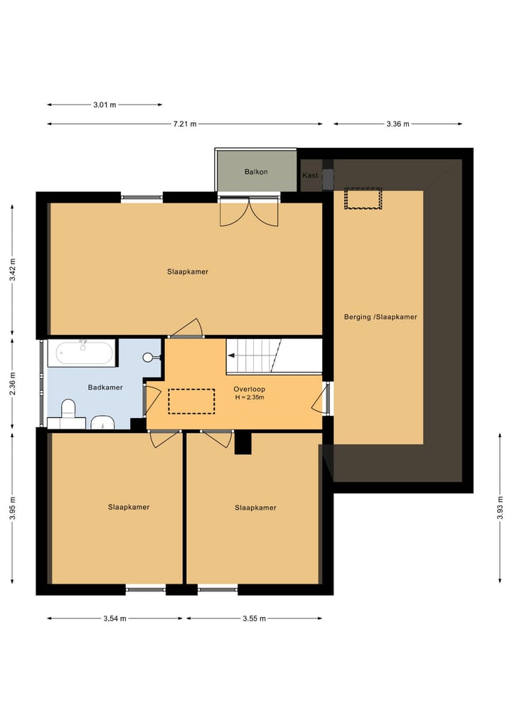 Foto 50 van Gansoyen 18