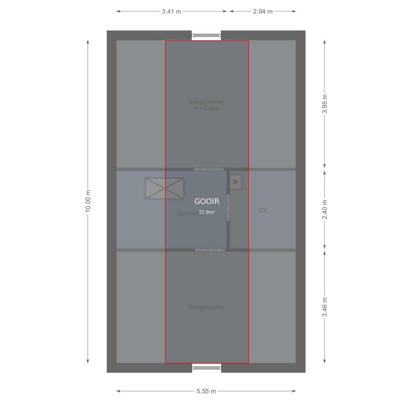 Foto 55 van Gansoyen 18