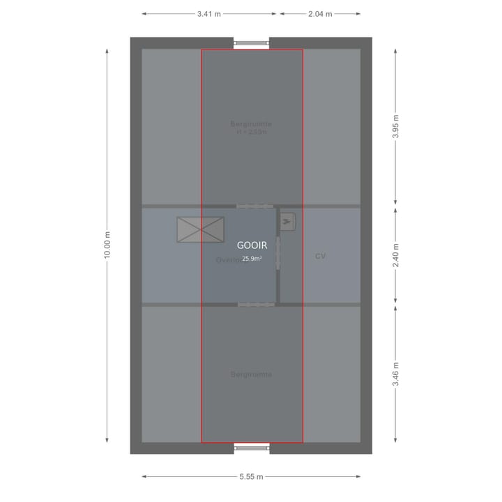 Foto 55 van Gansoyen 18