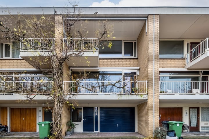 Foto 1 van Camera Obscuralaan 19