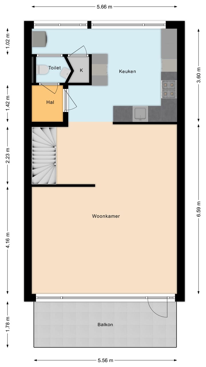 Foto 48 van Camera Obscuralaan 19