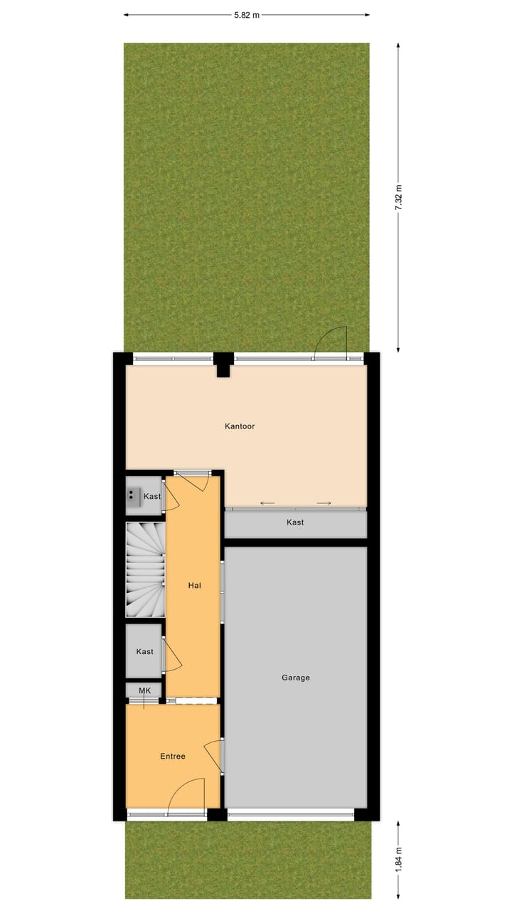 Foto 50 van Camera Obscuralaan 19