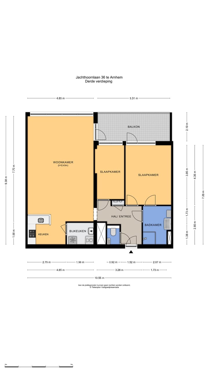 Foto 37 van Jachthoornlaan 36
