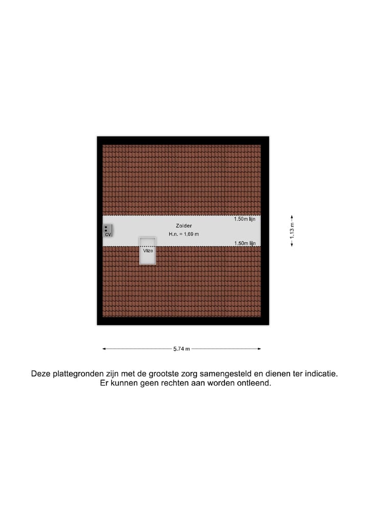 Foto 27 van Deken Deutzlaan 54