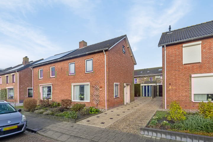 Foto 1 van Machteld van Gelrestraat 34