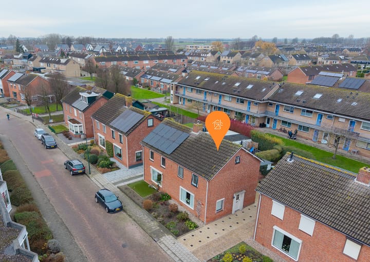 Foto 2 van Machteld van Gelrestraat 34