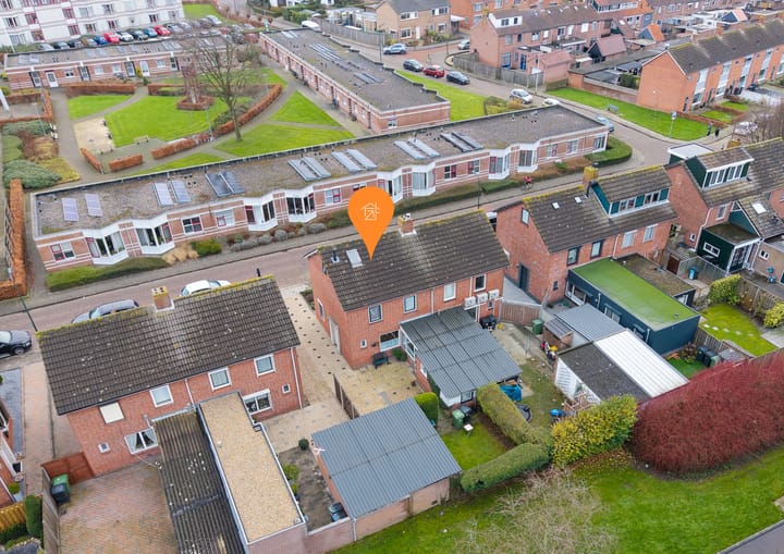 Foto 40 van Machteld van Gelrestraat 34