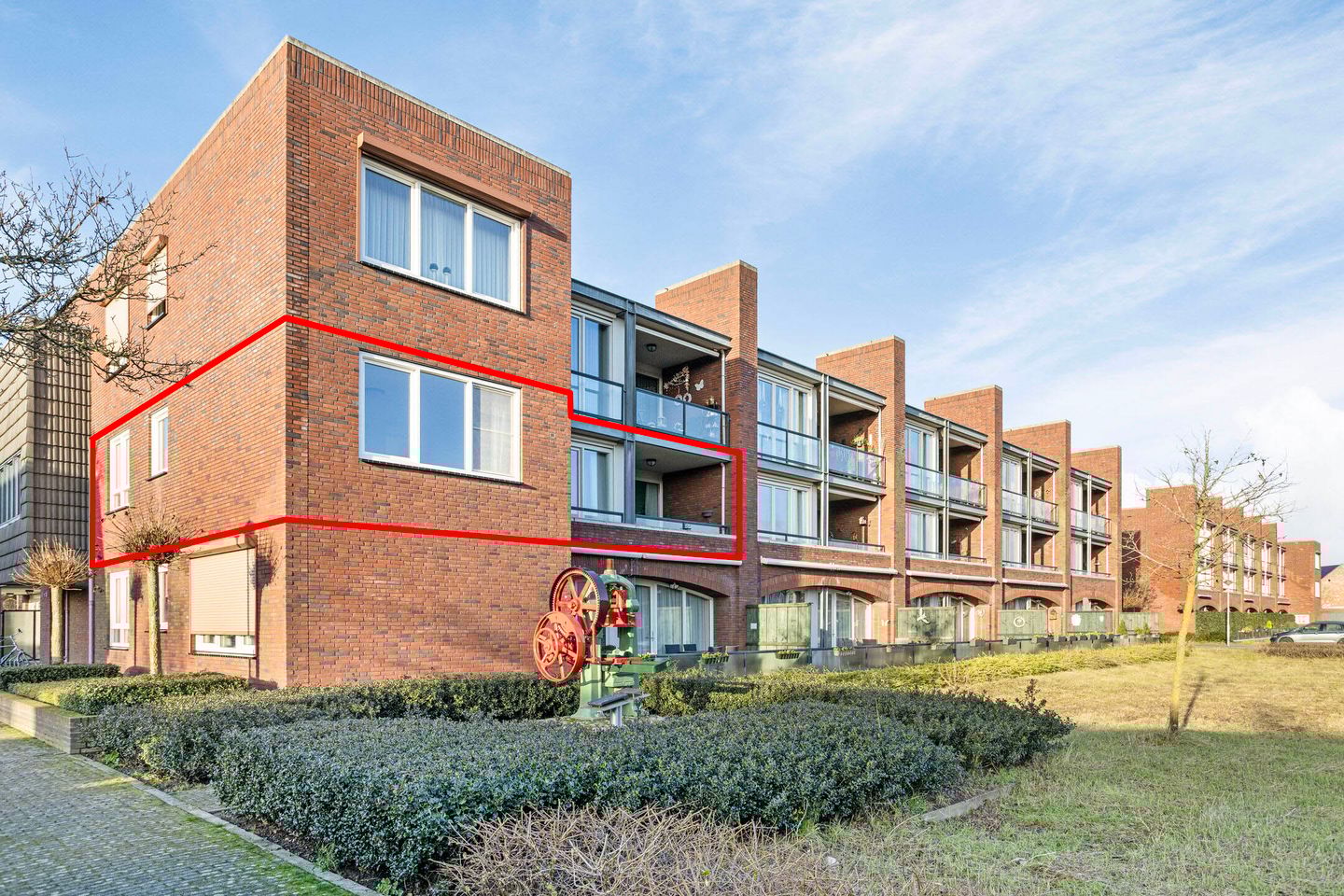 Foto 1 van Nellemenkeslaan 16