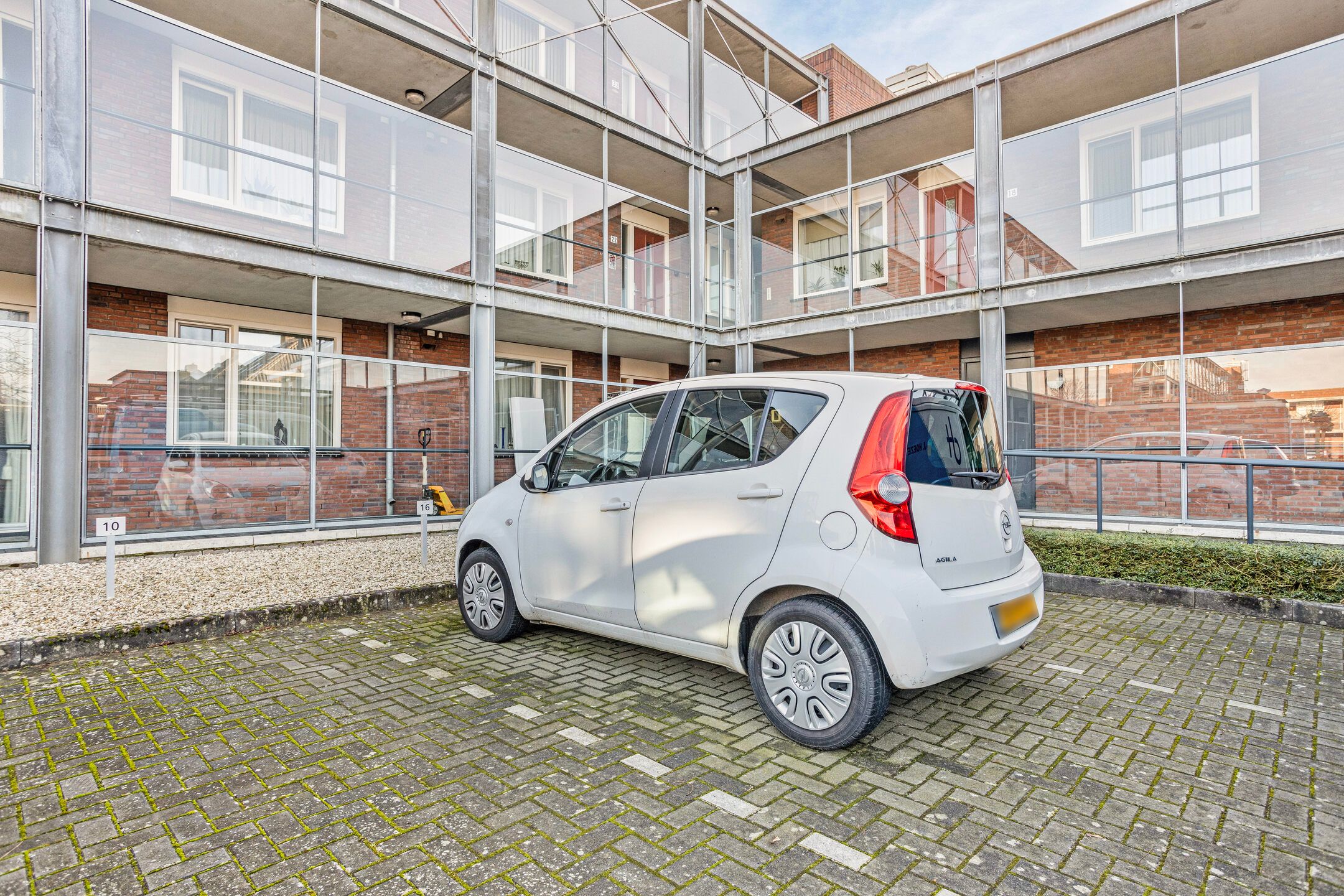 Foto 12 van Nellemenkeslaan 16