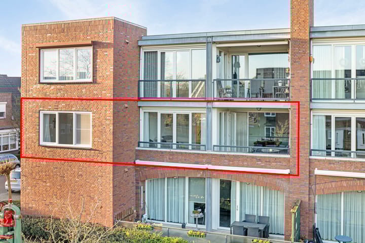 Foto 13 van Nellemenkeslaan 16