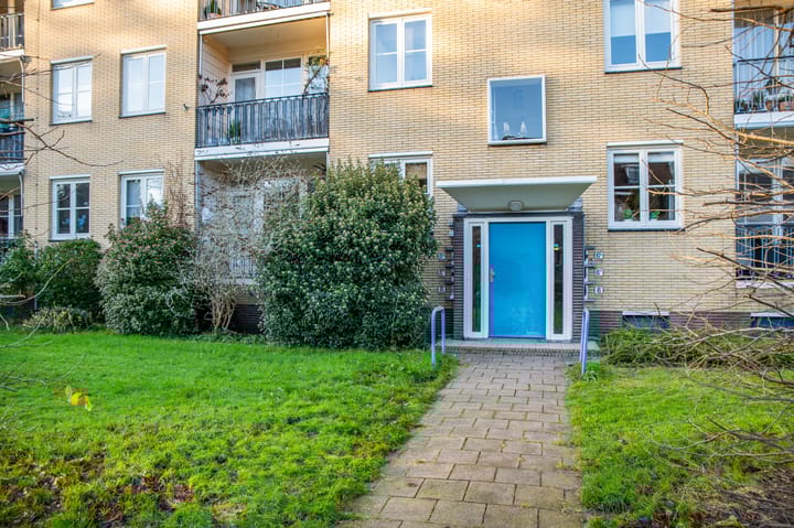 Foto 23 van Nieuwe 's-Gravelandseweg 8-B