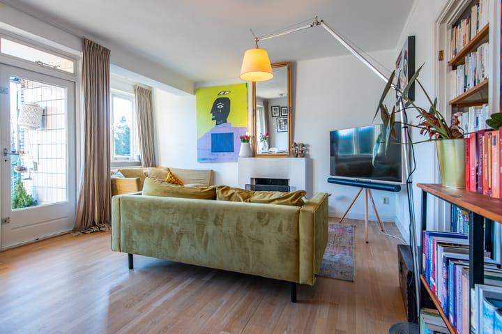 Foto 4 van Nieuwe 's-Gravelandseweg 8-B