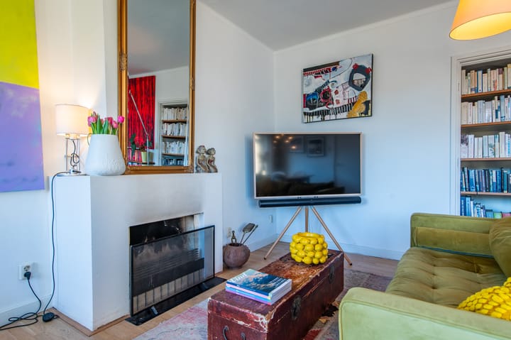 Foto 6 van Nieuwe 's-Gravelandseweg 8-B