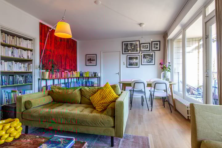 Foto 7 van Nieuwe 's-Gravelandseweg 8-B