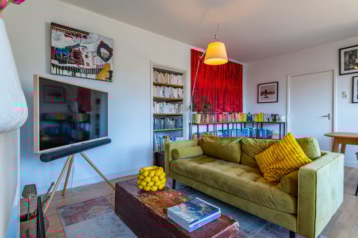 Foto 8 van Nieuwe 's-Gravelandseweg 8-B