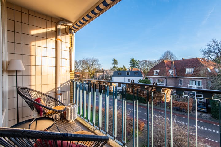 Foto 10 van Nieuwe 's-Gravelandseweg 8-B