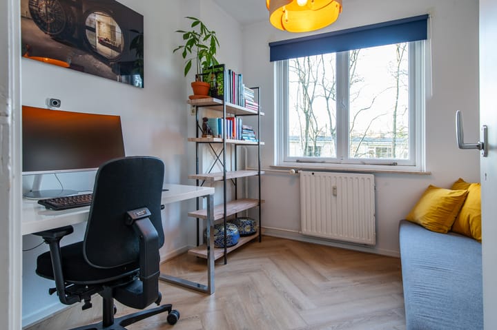 Foto 19 van Nieuwe 's-Gravelandseweg 8-B