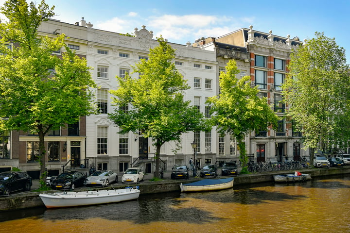 Keizersgracht 444 A