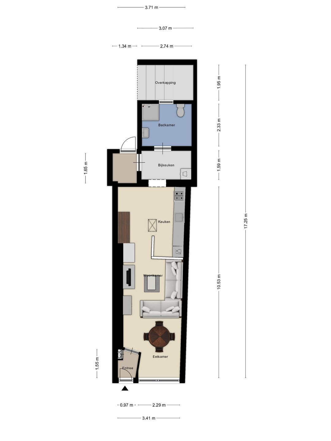 Foto 11 van Weststraat 7