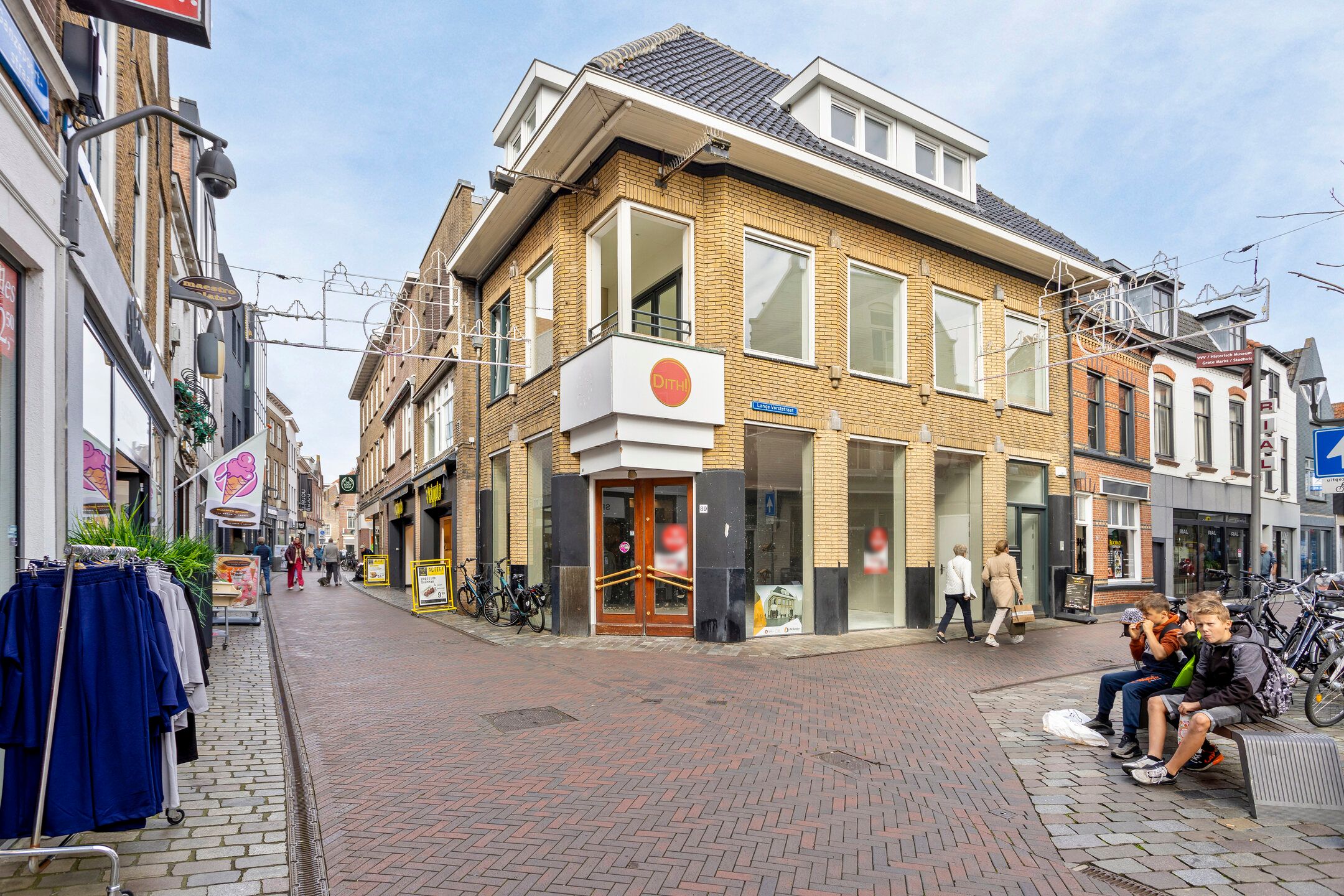 Lange Vorststraat 89-A 89 A