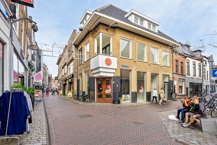 Lange Vorststraat 89 A