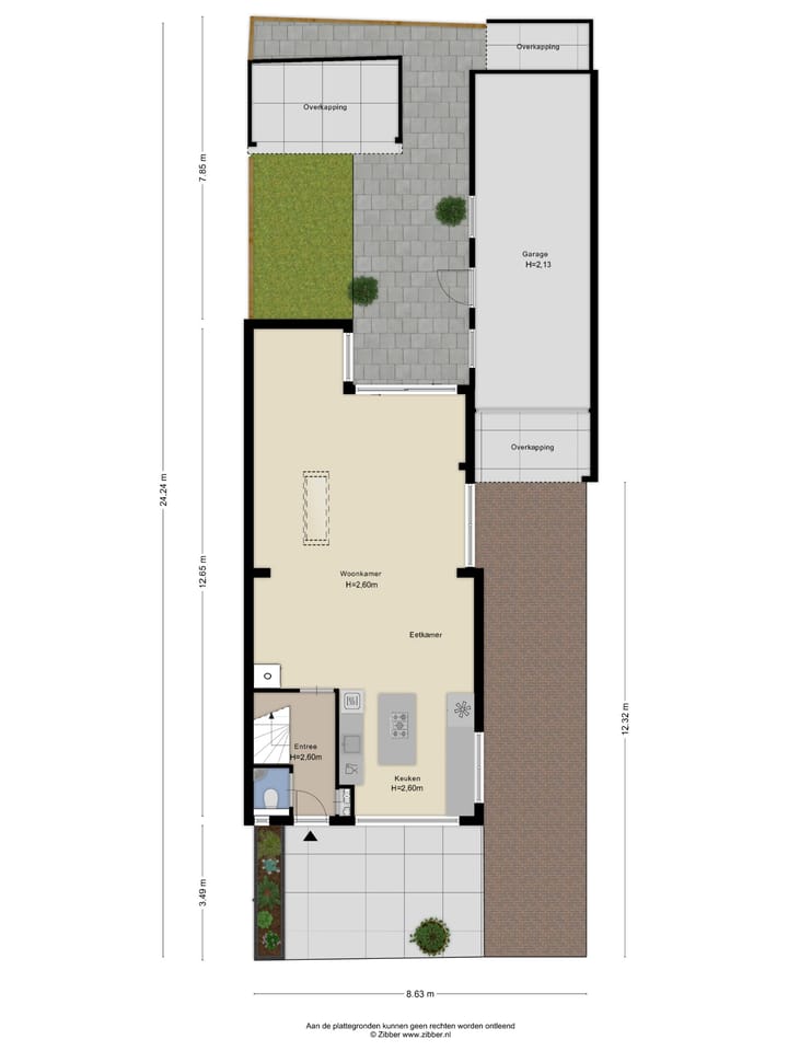 Foto 41 van Paulus Potterstraat 31