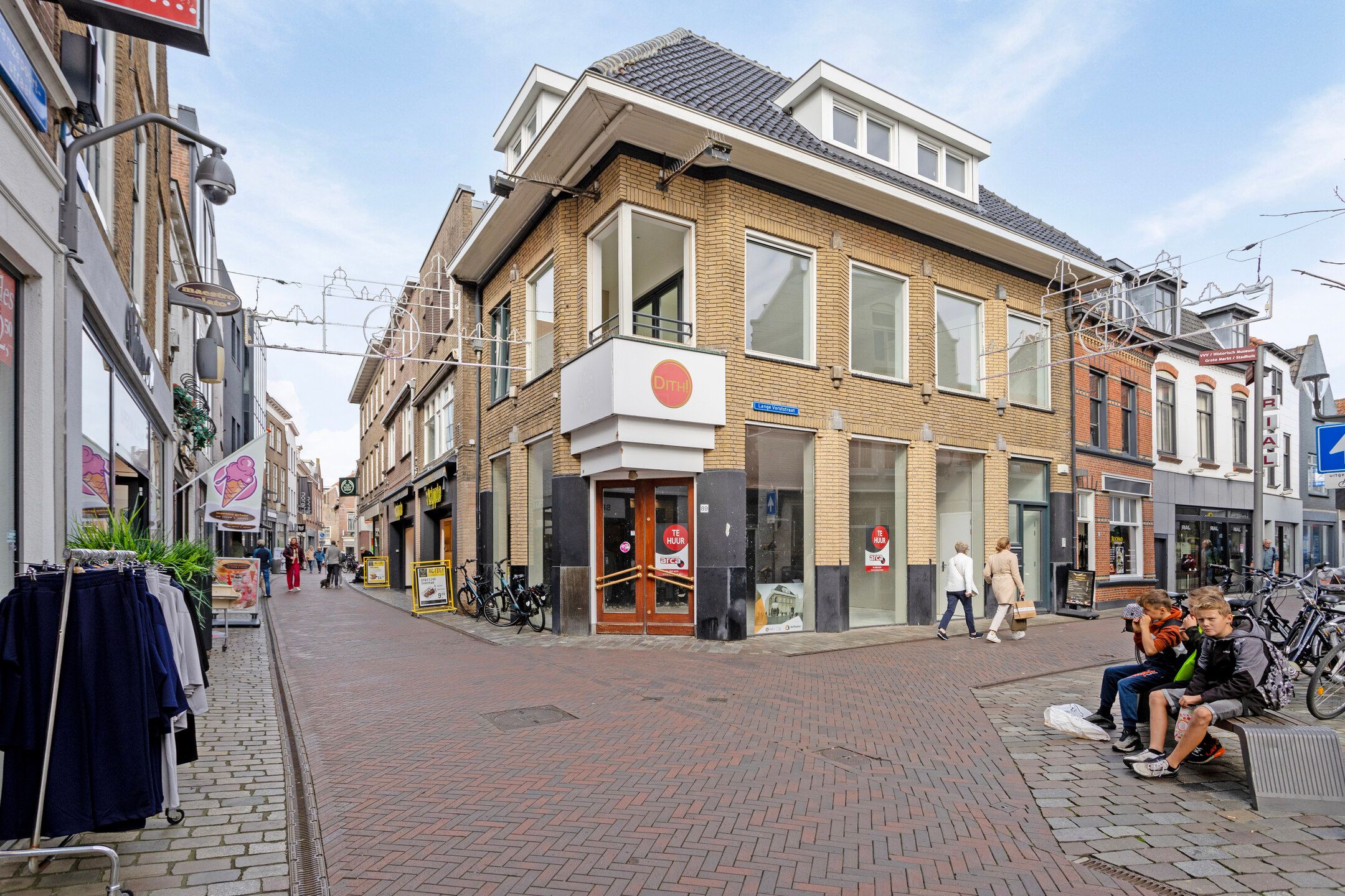 Lange Vorststraat 89-B 89 B