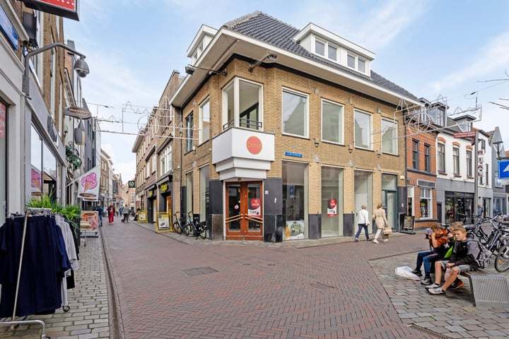 Lange Vorststraat 89 B