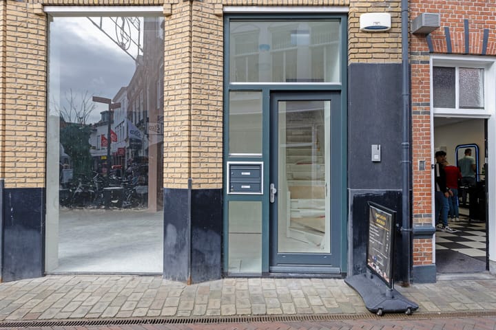 Foto 3 van Lange Vorststraat 89-B