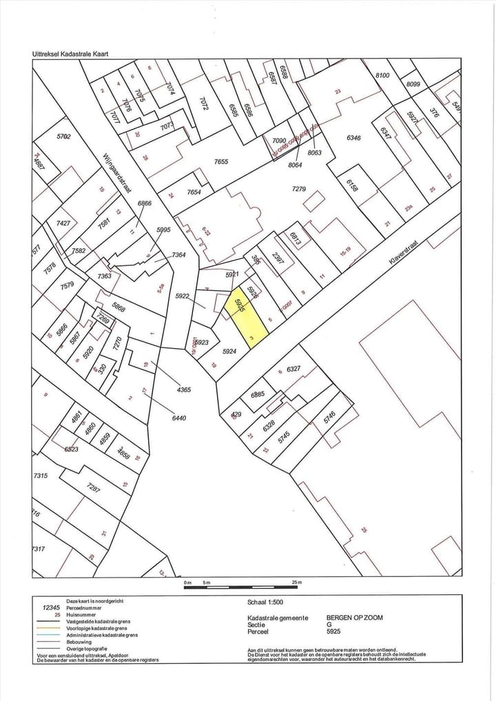 Foto 2 van Klaverstraat 3