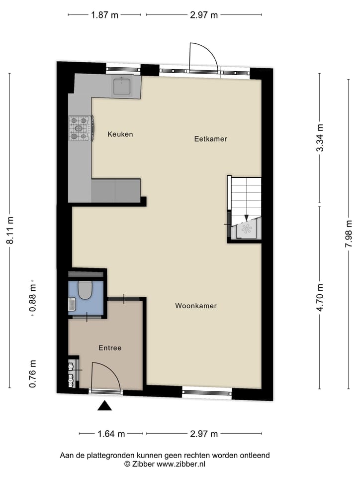 Foto 32 van Klaverstraat 3