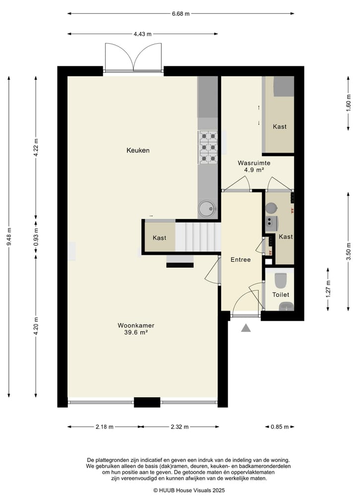 Foto 63 van Sportlaan 10