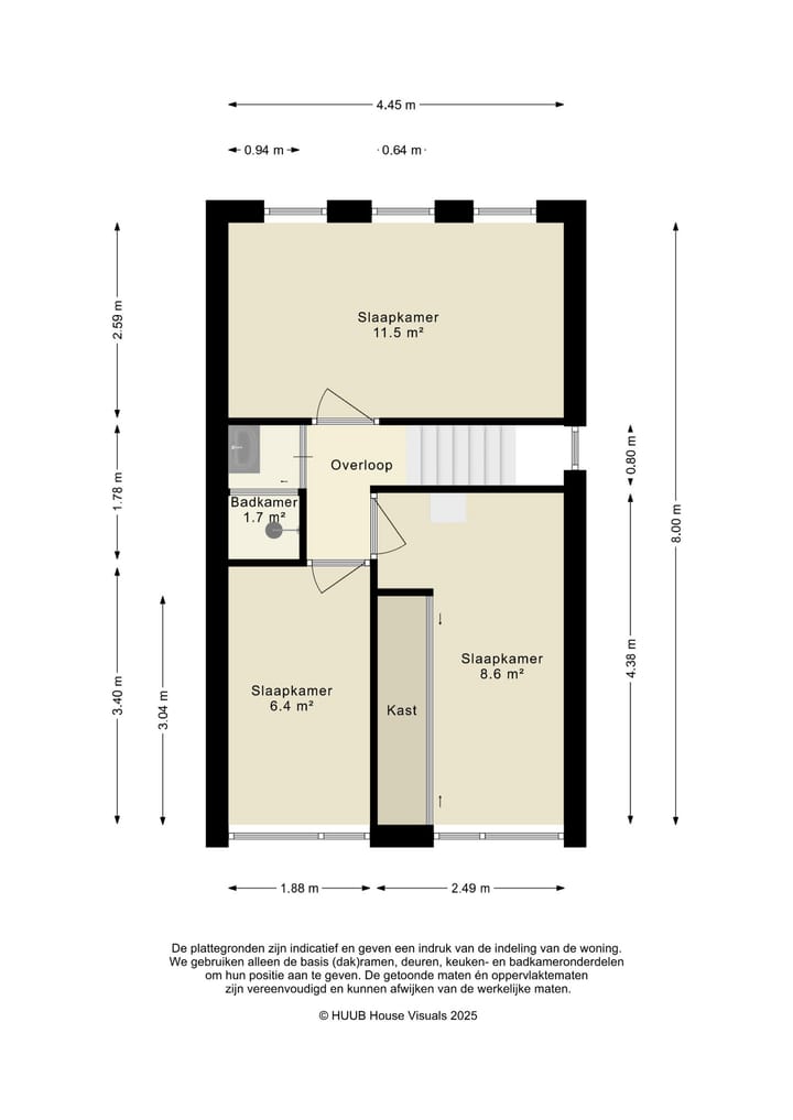 Foto 64 van Sportlaan 10
