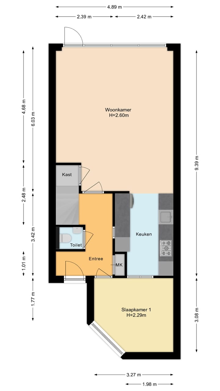 Foto 33 van Schokkerhof 43