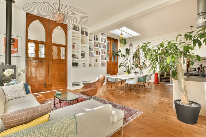 Foto 9 van Gillis van Ledenberchstraat 6-A