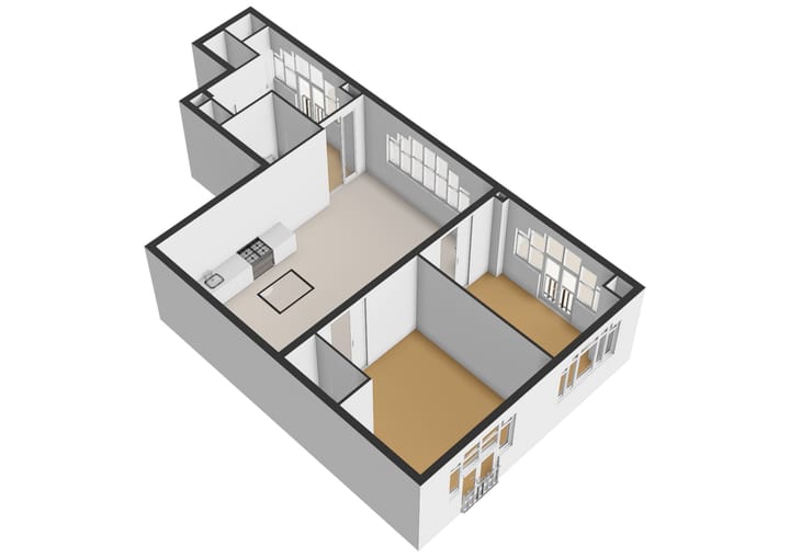 Foto 31 van Gillis van Ledenberchstraat 6-A