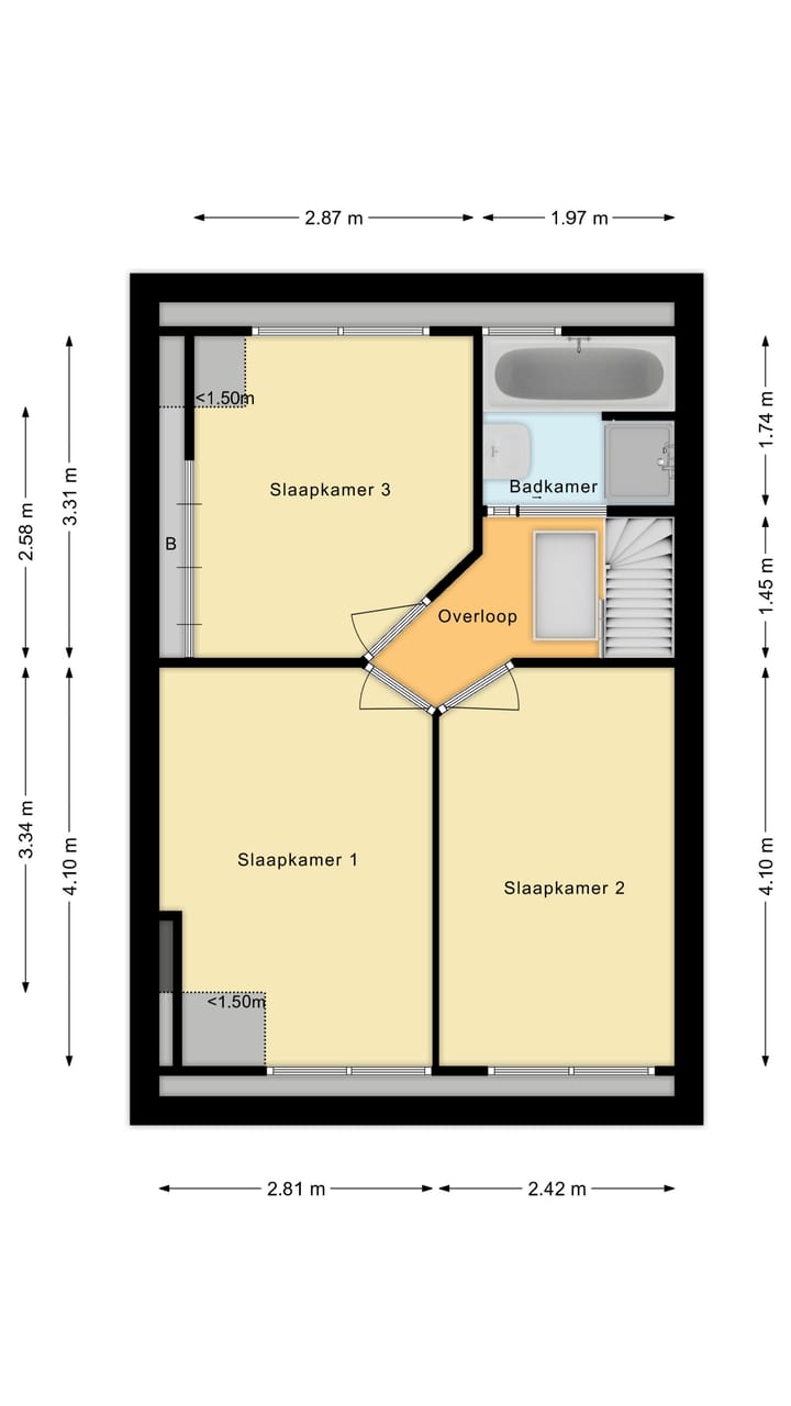 Foto 42 van Palmstraat 261