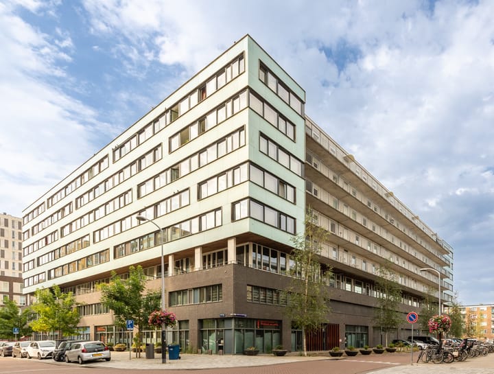 Foto 2 van Martini van Geffenstraat 112