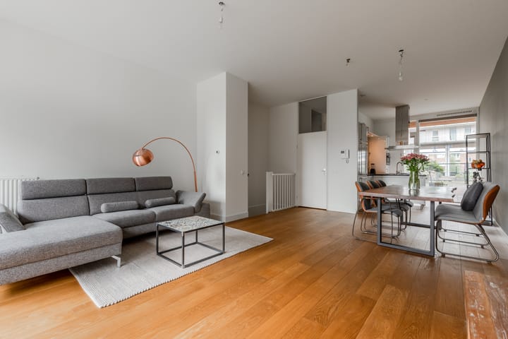 Foto 1 van Martini van Geffenstraat 112